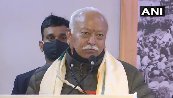 RSS chief Mohan Bhagwat says Mahatma Gandhi was ‘greatest Hindu patriot of our times RSS chief Mohan Bhagwat says Mahatma Gandhi was ‘greatest Hindu patriot of our times