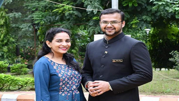 आईएएस या आईआरएस बनने की सलाह दी