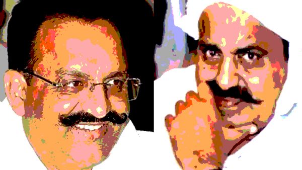 दोनों बाहुबली मुख्तार अंसारी और अतीक अहमद जेल के अंदर बंद है दोनों बाहुबली मुख्तार अंसारी और अतीक अहमद जेल के अंदर बंद है