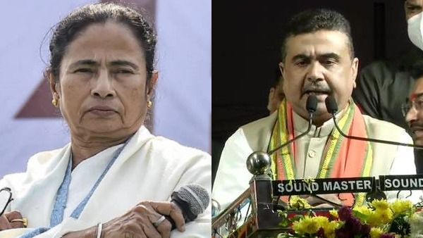 नंदीग्राम के महासंग्राम में ममता जीतेंगीं या शुभेंदु? नंदीग्राम के महासंग्राम में ममता जीतेंगीं या शुभेंदु?