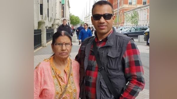 मां बोलीं- जय हिंद साहब