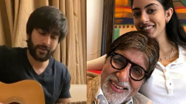 मीजान ने नव्या से कहा-क्या तुम अपना चेहरा मुझे दिखा सकती हो? 