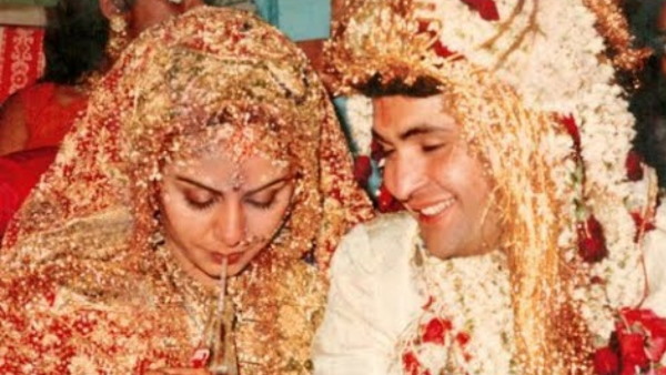 41वीं शादी की सालगिरह पर भुवक हुईं नीतू 41वीं शादी की सालगिरह पर भुवक हुईं नीतू