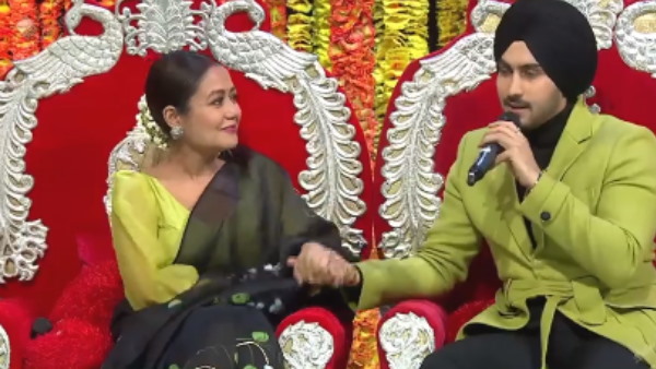 नेहा कक्कड़ ने शेयर किया वीडियो