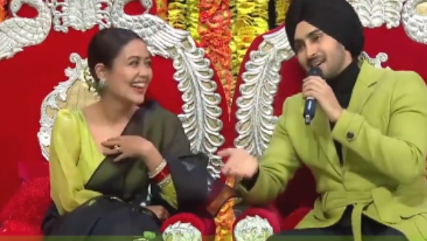 'नेहा ने गाने में लिख दिया मेरा भाग्य'