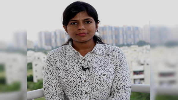  निधि बंसल के यूपीएससी में प्रयास