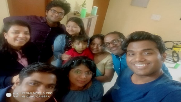  अब आईएएस की ट्रेनिंग ले रही निधि