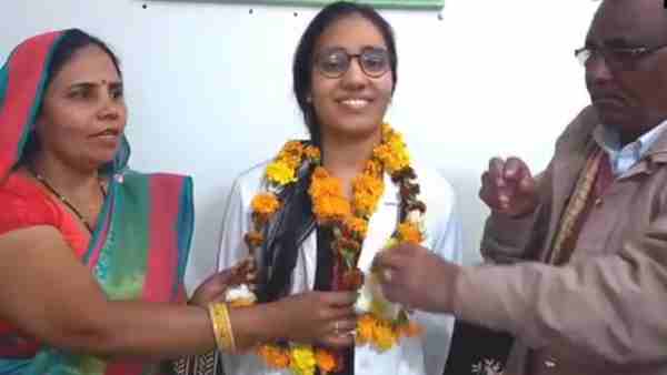 2014 में ज्वाइन किया था एम्स जोधपुर 2014 में ज्वाइन किया था एम्स जोधपुर