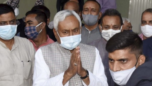 राज्य में NRC लागू नहीं किया जाएगा: नीतीश राज्य में NRC लागू नहीं किया जाएगा: नीतीश
