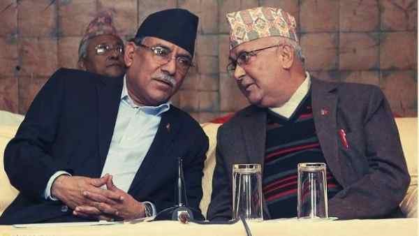 प्रचंड भी भारत से ही मांग रहे हैं मदद