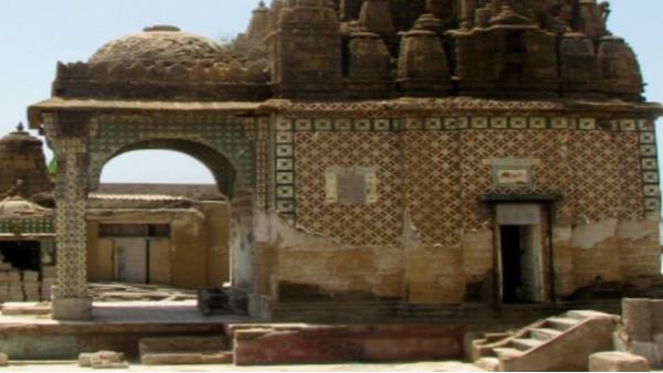 बंटवारे के दौरान पाकिस्तान की धरती पर 428 मंदिर मौजूद थे बंटवारे के दौरान पाकिस्तान की धरती पर 428 मंदिर मौजूद थे