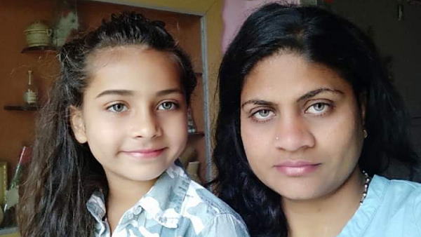 Panipat: eight year old girl sanvi name recorded in India Book of Records