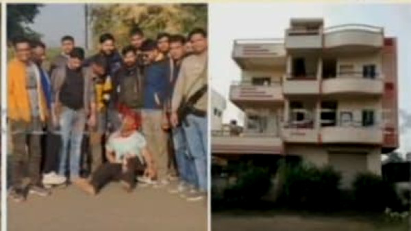 बहरोड़ पुलिस थाने में क्यों मचाया आतंक ?