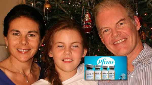 अमेरिका में Pfizer वैक्सीन से मौत का दावा अमेरिका में Pfizer वैक्सीन से मौत का दावा