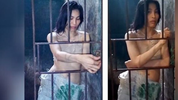 परिवार वालों ने ही कर रखा है कैद