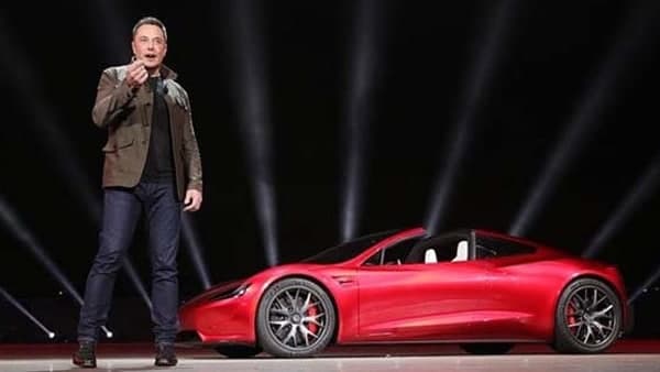 एलन मस्क की संपत्ति 