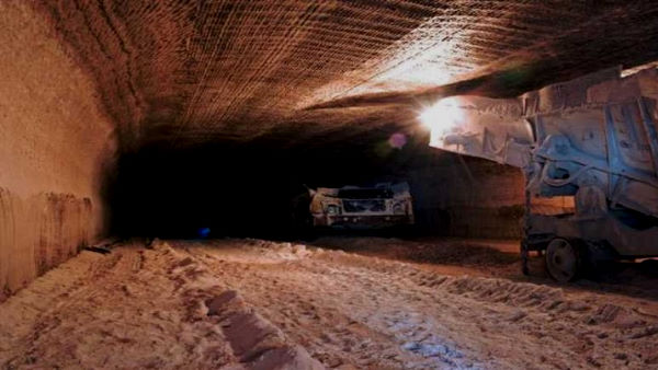 Potash mining will be done in Rajasthan for first time in india Gehlot government signed MoU Potash mining will be done in Rajasthan for first time in india Gehlot government signed MoU