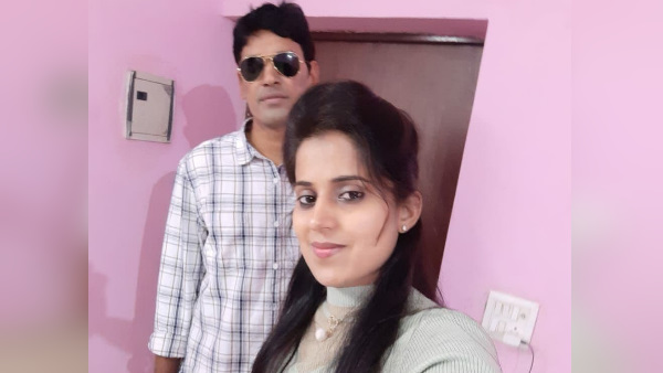 खुद टीचर, पति दिल्ली पुलिस में कांस्टेबल खुद टीचर, पति दिल्ली पुलिस में कांस्टेबल