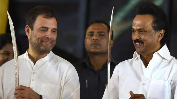 तमिलनाडु में कांग्रेस-डीएमके कर सकती है वापसी