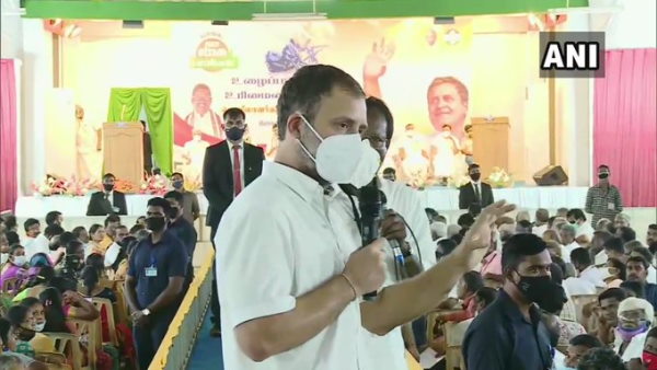 केरल में राहुल की साख का सवाल 