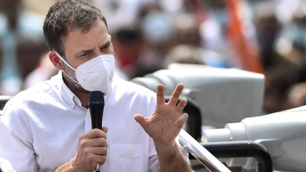 इस मामले की जांच क्यों नहीं हो रही है: राहुल 