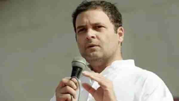 Farmers Protest: Rahul Gandhi says farmer is a satyagrah will take his rights Farmers Protest: Rahul Gandhi says farmer is a satyagrah will take his rights