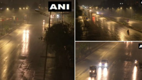 राजधानी और एनसीआर में बारिश संभव