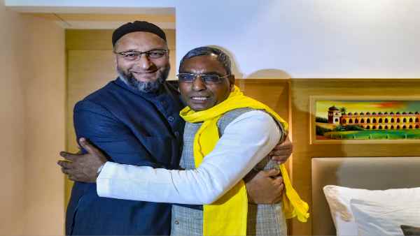 ओवैसी-राजभर समीकरण क्या गुल खिलाएगा?