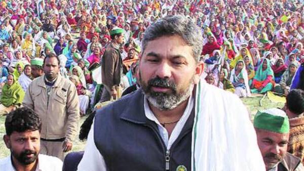 44 बार जेल जा चुके हैं राकेश टिकैत