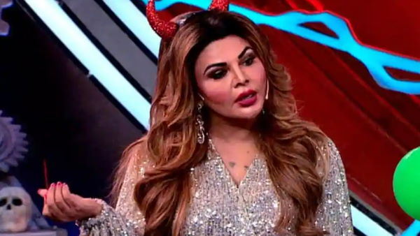 रुबीना और अभिनव के बीच आईं राखी को क्या कहेंगे?