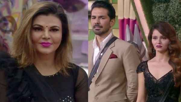 राखी ने भावुक होकर बोली ये बात 