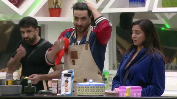 अर्शी खान ने भी दिया अली का साथ