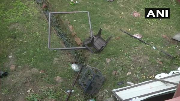 राकेश टिकैत ने की जांच की मांग राकेश टिकैत ने की जांच की मांग