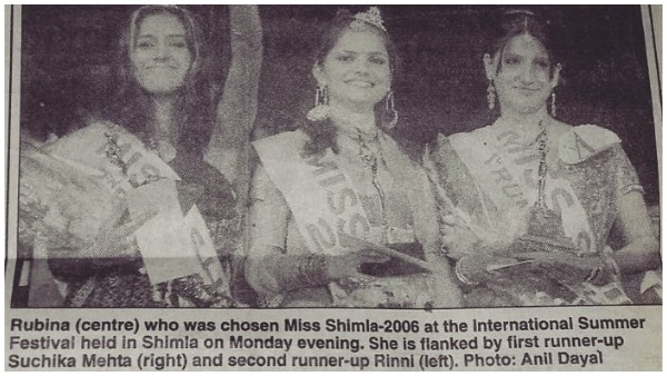 रुबीना के ट्रांसफॉर्मेशन की चर्चा सोशल मीडिया पर 