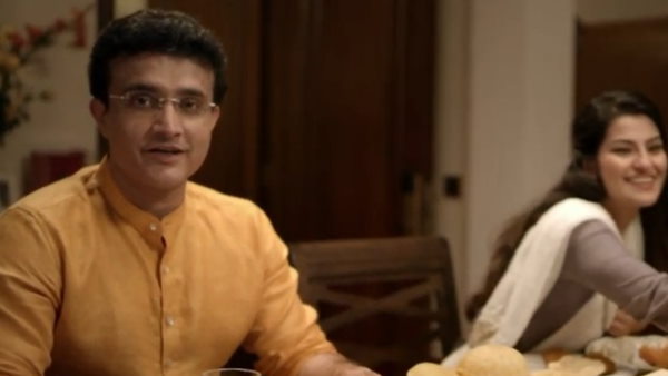 कंपनी ने रोके गांगुली के विज्ञापन कंपनी ने रोके गांगुली के विज्ञापन
