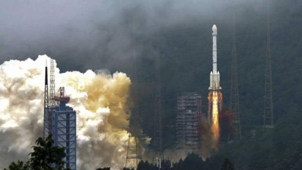 चीन ने किया 6G उपग्रह लॉन्च