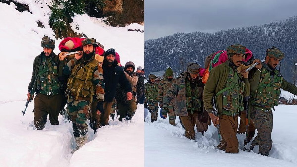 भारतीय सेना के जवानों ने फिर जीता दिल