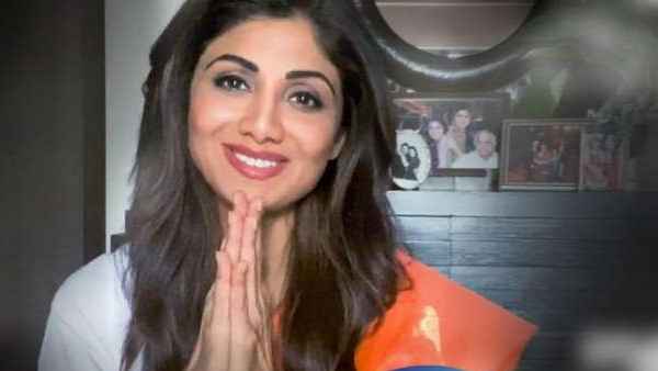 शिल्पा की इस गलती पर यूजर्स ने किया ट्रोल शिल्पा की इस गलती पर यूजर्स ने किया ट्रोल