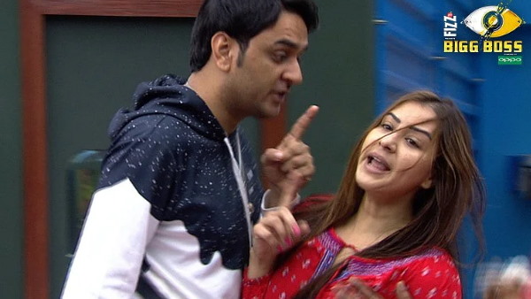 विकास गुप्‍ता और अर्शी खान के बीच फाइट