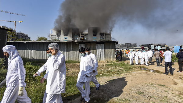 Serum Institute of India fire Adar Poonawall BCG, Rotavirus vaccine, too many products damaged Serum Institute of India fire Adar Poonawall BCG, Rotavirus vaccine, too many products damaged