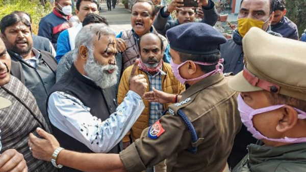 Aap MLA Somnath Bharti news update, hearing on bail petition on Wednesday
