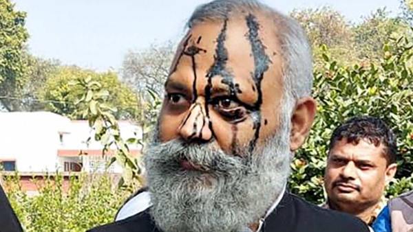 aap mla somnath bharti gets bail from sultanpur court in controversial statement case aap mla somnath bharti gets bail from sultanpur court in controversial statement case