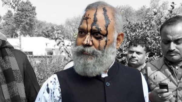 कांग्रेस पर भी बोला हमला कांग्रेस पर भी बोला हमला