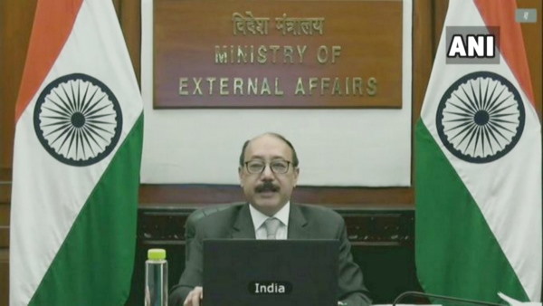 UNSC needs to introspect on African countries lack of representation said Harshvardhan Shringla UNSC needs to introspect on African countries lack of representation said Harshvardhan Shringla