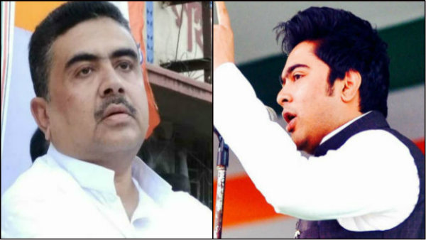 West Bengal Assembly Elections 2021: टीएमसी के अभिषेक बनर्जी ने बीजेपी के शुभेंदु अधिकारी को भेजा कानूनी नोटिस West Bengal Assembly Elections 2021: टीएमसी के अभिषेक बनर्जी ने बीजेपी के शुभेंदु अधिकारी को भेजा कानूनी नोटिस
