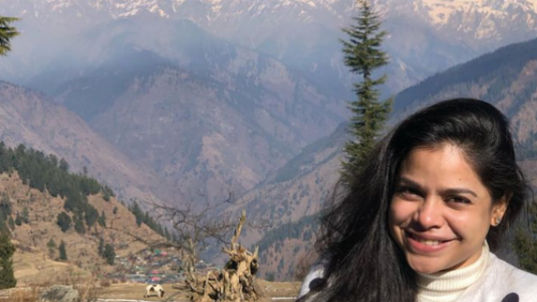 हिमाचल की वादियों में पहुंची कपिल शर्मा शो की 'भूरी'