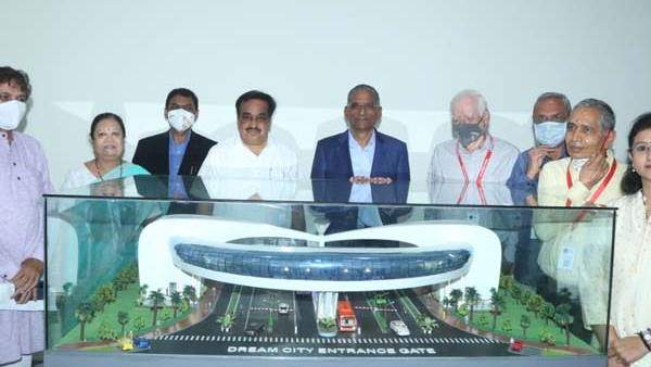 surat diamond bourse project details