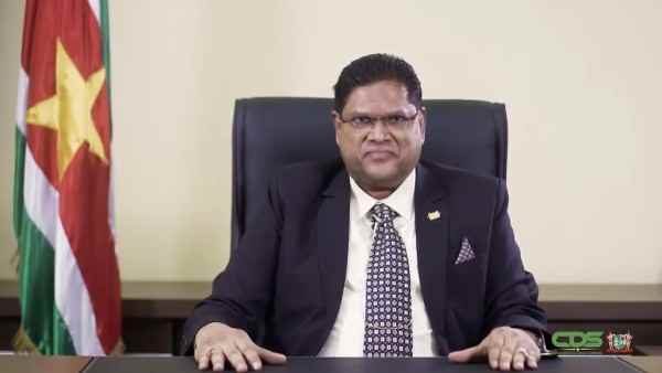 सूरीनाम के राष्ट्रपति हो सकते हैं मुख्य अतिथि सूरीनाम के राष्ट्रपति हो सकते हैं मुख्य अतिथि