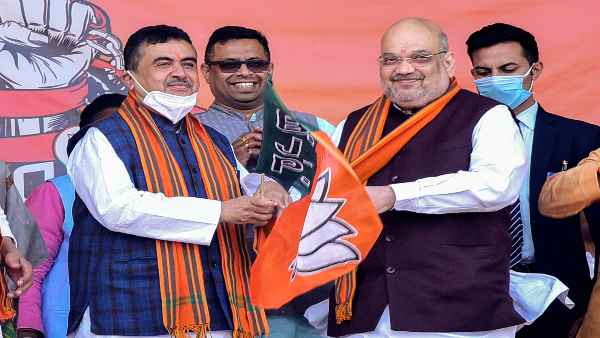 सुवेंदु अधिकारी को एक सीट पर घेरने की रणनीति? सुवेंदु अधिकारी को एक सीट पर घेरने की रणनीति?