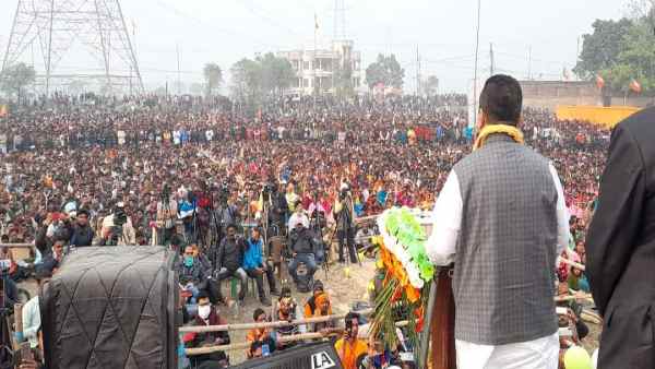 'चुनाव के समय ही ममता को आती है नंदीग्राम की याद'